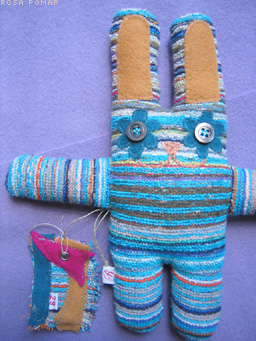 handmade doll
