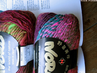noro yarn