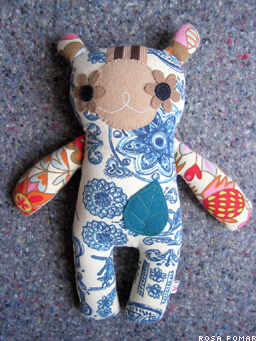 soft doll