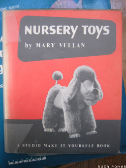 nursery toys by mary vellan