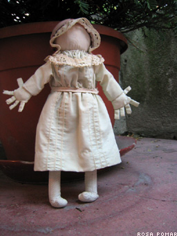 boneca tradicional