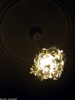 garland lamp