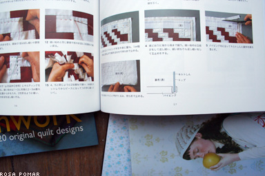 japanese quilting books